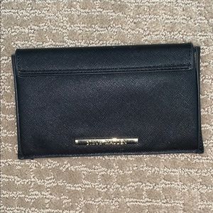 Black Steve Madden Clutch